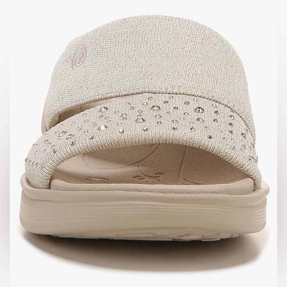 BZees Women's Dynasty Bright Wedge Sandal - Picture 4 of 15